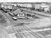 Early Fargo businesses sprang up on Front Street.