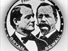 Arthur Sewall served as William Jennings Bryan’s running mate in 1896.