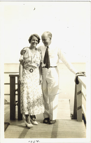 Fred and Margaret Hector